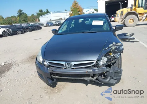2007 Honda Accord 2.4 Lx from USA, damaged, VIN 1HGCM56497A098072